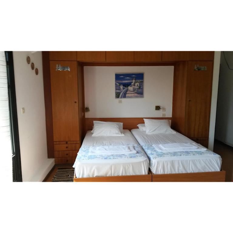 Kostas Studios Apartments - Ενοικιαζόμενα Δωμάτια Με Κουζινάκι ميرينا المظهر الخارجي الصورة