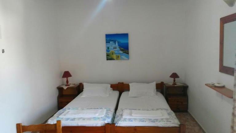 Kostas Studios Apartments - Ενοικιαζόμενα Δωμάτια Με Κουζινάκι ميرينا المظهر الخارجي الصورة