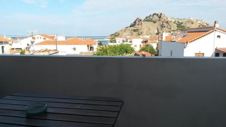 Kostas Studios Apartments - Ενοικιαζόμενα Δωμάτια Με Κουζινάκι ميرينا المظهر الخارجي الصورة