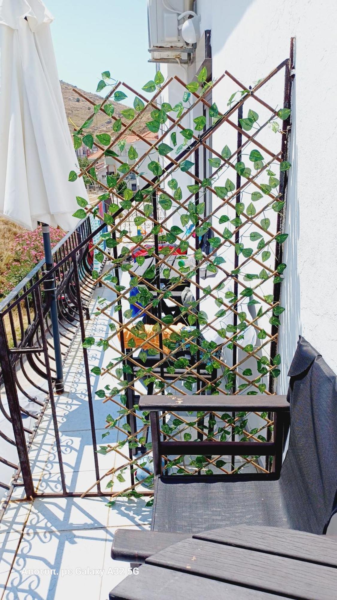Kostas Studios Apartments - Ενοικιαζόμενα Δωμάτια Με Κουζινάκι ميرينا المظهر الخارجي الصورة