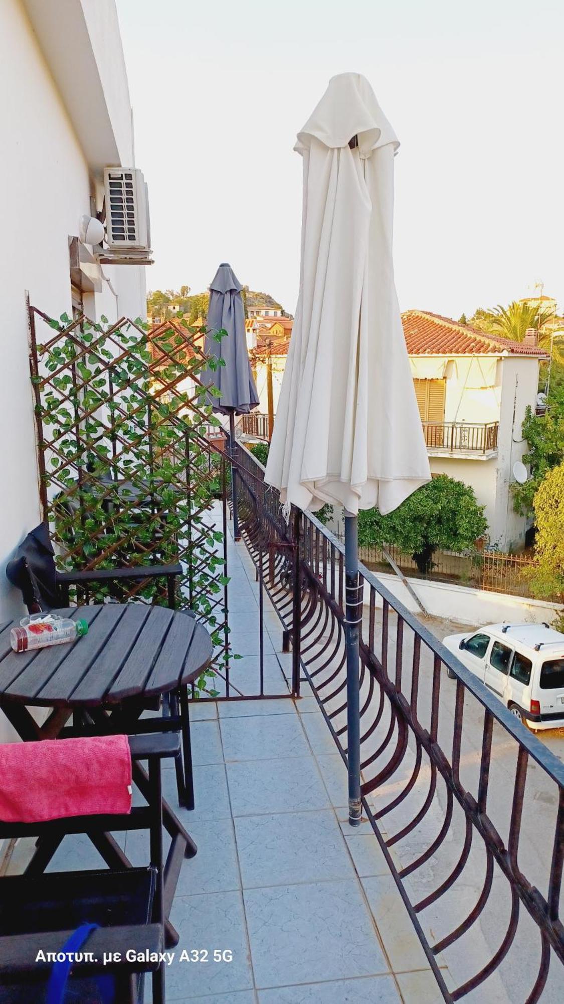 Kostas Studios Apartments - Ενοικιαζόμενα Δωμάτια Με Κουζινάκι ميرينا المظهر الخارجي الصورة