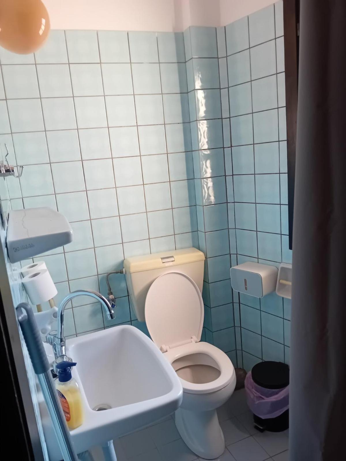 Kostas Studios Apartments - Ενοικιαζόμενα Δωμάτια Με Κουζινάκι ميرينا المظهر الخارجي الصورة