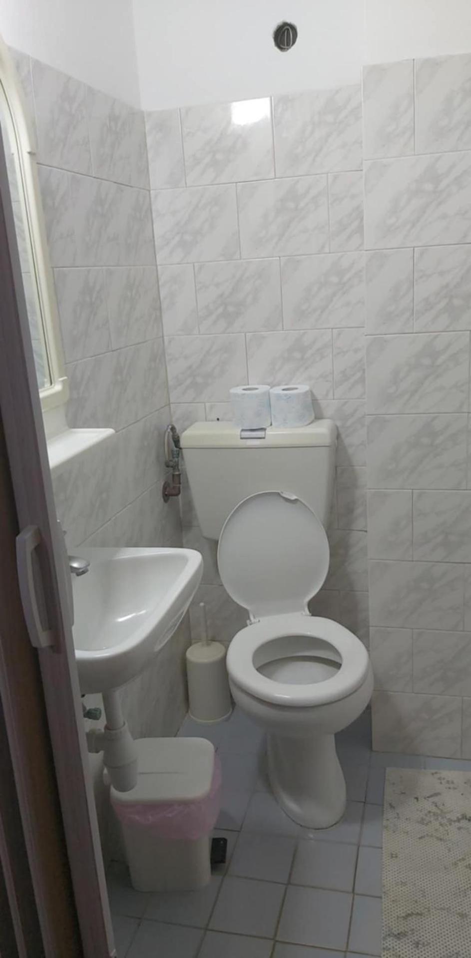 Kostas Studios Apartments - Ενοικιαζόμενα Δωμάτια Με Κουζινάκι ميرينا المظهر الخارجي الصورة