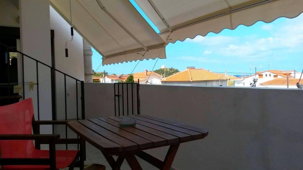 Kostas Studios Apartments - Ενοικιαζόμενα Δωμάτια Με Κουζινάκι ميرينا المظهر الخارجي الصورة
