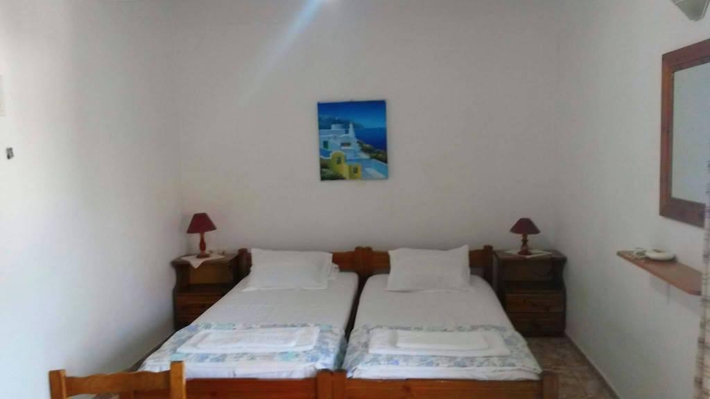 Kostas Studios Apartments - Ενοικιαζόμενα Δωμάτια Με Κουζινάκι ميرينا المظهر الخارجي الصورة