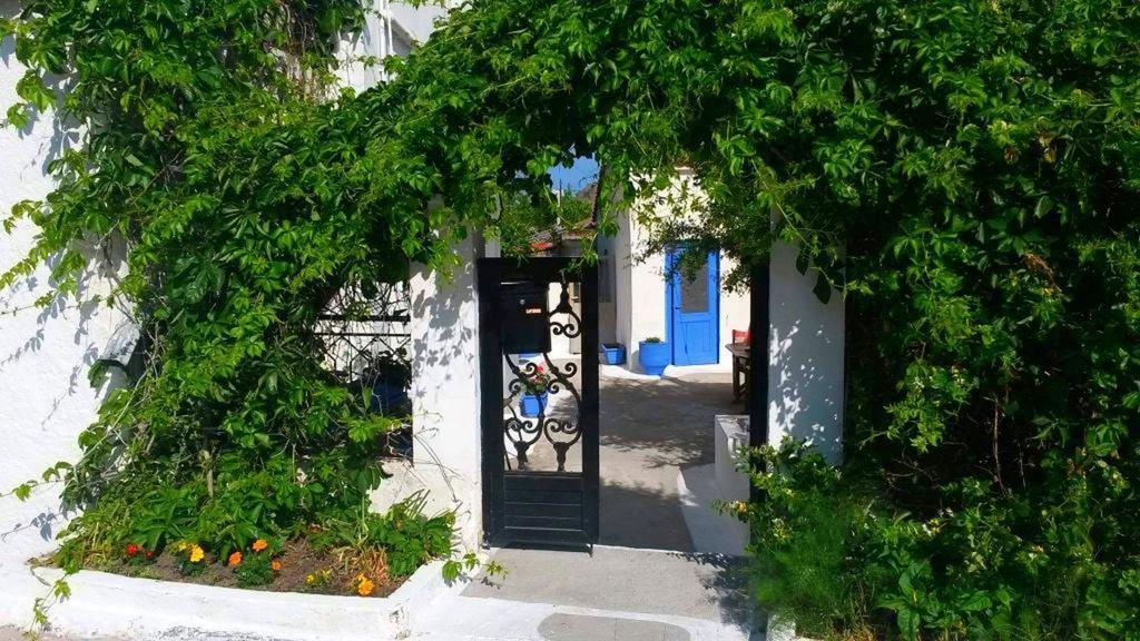 Kostas Studios Apartments - Ενοικιαζόμενα Δωμάτια Με Κουζινάκι ميرينا المظهر الخارجي الصورة